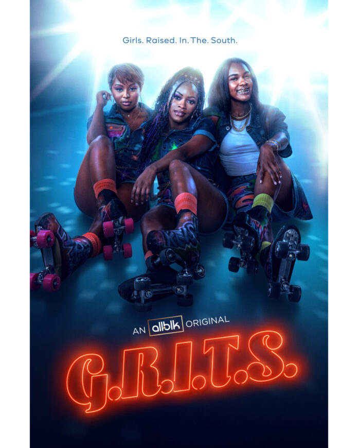 G.R.I.T.S. key art ALLBLK