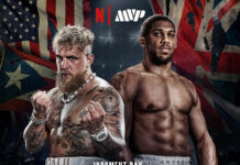 19 Totally Accurate Tweets About Anthony Joshua Mollywhopping Jake Paul In 6 Rounds Anthony Joshua knocks out Jake Paul in round six during their Netflix fight, sending social media into a frenzy and proving pedigree still matters.