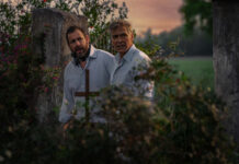 11 New Must-Watch Releases To Stream And See This Weekend L-R) Adam Sandler as Ron Sukenick and George Clooney as Jay Kelly in Jay Kelly.
