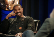 15 New Movies And Shows To Watch This Week, December 14–20 Michael B. Jordan appears in episode 603 of "My Next Guest Needs No Introduction with David Letterman on Netflix