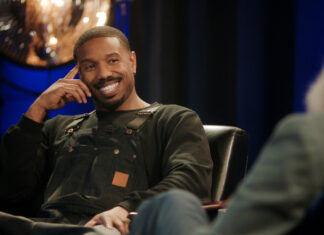 15 New Movies And Shows To Watch This Week, December 14–20 Michael B. Jordan appears in episode 603 of "My Next Guest Needs No Introduction with David Letterman on Netflix