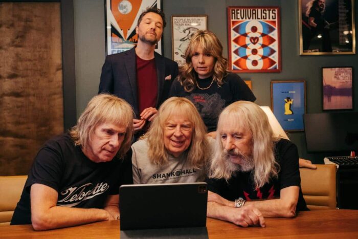 Spinal Tap II The End Continues - Courtesy of Bleeker Street Film