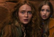 The ‘Stranger Things’ Season 5 Volume 2 Trailer Flips The Upside Down (L to R) Sadie Sink as Max Mayfield and Nell Fisher as Holly Wheeler in Stranger Things: Season 5.