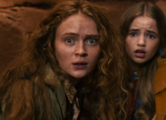 The ‘Stranger Things’ Season 5 Volume 2 Trailer Flips The Upside Down (L to R) Sadie Sink as Max Mayfield and Nell Fisher as Holly Wheeler in Stranger Things: Season 5.