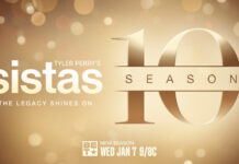 Tyler Perry’s ‘Sistas’ Returns To BET For Season 10 With More Love, Laughs, And Drama “Tyler Perry’s Sistas” returns to BET for its milestone Season 10 on January 7, 2026, continuing its reign as cable’s top scripted series among Black viewers.
