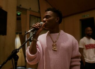 12 Must Watch HBO Max Releases Arriving This December Wizkid Long Live Lagos - Courtesy of HBO