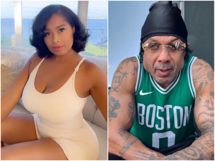 Althea Heart sparks online conversation after sharing a series of emotional social media posts about her ongoing drama with Benzino.