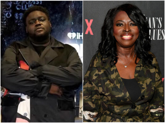 angie-stone-son-michael-archer-birthday-tribute Michael Archer honors his late mother Angie Stone with a heartfelt birthday tribute, sharing love, memories, and emotion on Instagram.