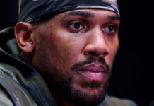 Boxer Anthony Joshua Injured In Nigeria Car Crash That Left Two Dead Anthony Joshua is recovering after a car crash in Nigeria left two people dead. Details on the accident, investigation, and reactions.