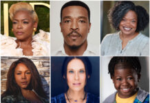All-Star Cast Joins Taraji P. Henson In Netflix’s Faith-Based Drama ‘Tis So Sweet’ Aunjanue Ellis-Taylor (Credit: JC Olivera), Russell Hornsby (Credit: Benjo Arwas), Arischa Conner (Credit: Val Tannuzzi) Angela Davis (Credit: Sean Patrick), Caroline Granger (Credit: David Noles), Semaj Prather (Credit: Dwayne Boyd Photography)