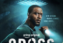 Alex Cross Is Pushed To The Edge In The Intense ‘Cross’ Season 2 Trailer Key art for the “Cross” Season 2 trailer on Prime Video featuring Aldis Hodge as Alex Cross.