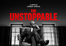 Netflix Drops Dave Chappelle’s ‘The Unstoppable’ After Jake Paul Fight, Read Social Media Reactions Key art for Dave Chappelle’s Netflix comedy special “The Unstoppable,” filmed in Washington, D.C.