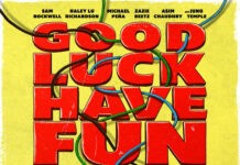 Sam Rockwell Takes A Diner Hostage In Wild ‘Good Luck, Have Fun, Don’t Die’ Teaser The teaser trailer for 'Good Luck, Have Fun, Don’t Die' reveals Sam Rockwell as a time traveler recruiting diner patrons to save humanity.