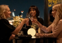 4 New Apple TV Shows In March That Have Me Clearing My Calendar Elisabeth Moss and Kerry Washington in a first-look image from Apple TV’s psychological thriller “Imperfect Women”