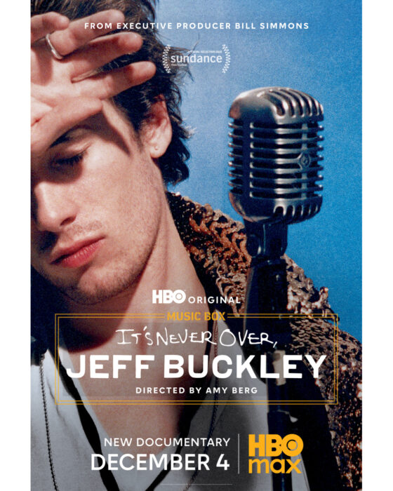 It’s Never Over, Jeff Buckley