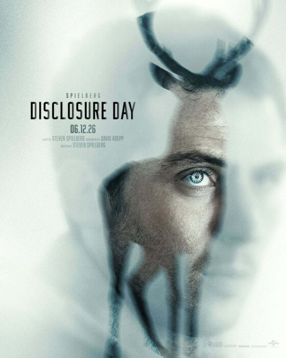 Josh O'Connor teaser poster for Disclosure Day movie