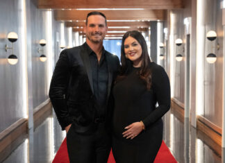 ‘Love Is Blind’ Stars Alexa And Brennon Lemieux Announce Divorce After 4 Years Of Marriage Alexa and Brennon Lemieux smiling together before announcing their divorce.