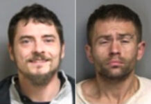 Michigan Men Could Face 15 Years After Alleged Paternity Test Switch-Up Mark McCracken and Derek Harrison, two Michigan men charged after an alleged paternity test switch-up, according to the Macomb County Prosecutor.