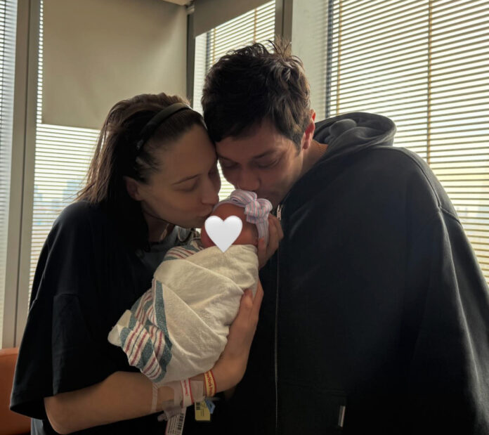 Pete Davidson is officially a dad! The comedian welcomes baby girl Scottie Rose with girlfriend Elsie Hewitt and shares a heartfelt new chapter.