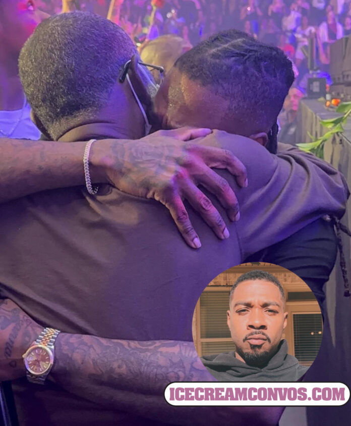 R&B singer Sammie shares an emotional tribute after the passing of his father, Sammie Bush Sr., honoring his life and legacy.