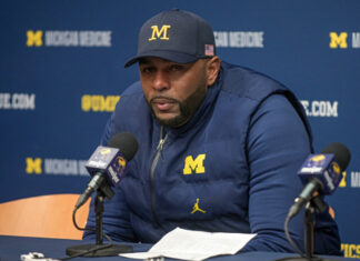 Report: Sherrone Moore Fired At Michigan And Held In Jail During Assault Investigation Fired Michigan coach Sherrone Moore is jailed during an assault investigation after the university confirmed evidence of an inappropriate staff relationship.