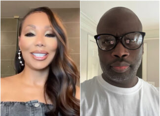Tamar Braxton Fires Back At Funky Dineva With Legal Statement After Mendeecees Harris Rumor Goes Viral Tamar Braxton issues a legal statement after Funky Dineva’s claims about Mendeecees Harris spark viral rumors.