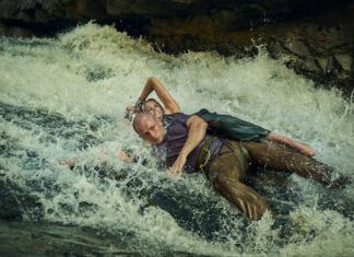 ‘Apex’ On Netflix: Charlize Theron And Taron Egerton Face A Deadly Wilderness Game taron-egerton-charlize-theron-apex-netflix