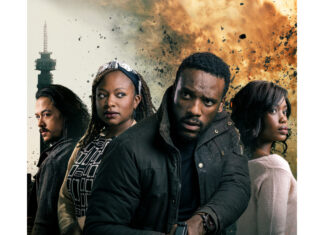 ‘The Nowhere Man’: Starz Unveils Gritty New Action Drama Starring Bonko Khoza And Naturi Naughton-Lewis STARZ debuts “The Nowhere Man,” a gripping six-part action drama starring Bonko Khoza and Naturi Naughton-Lewis, streaming January 16, 2026.