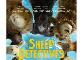 ‘The Sheep Detectives’ Trailer: Hugh Jackman Leads A Woolly Whodunit With A Stacked Cast Hugh Jackman stars in “The Sheep Detectives,” a clever family mystery where sheep solve a crime.