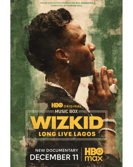 Wizkid: Long Live Lagos
