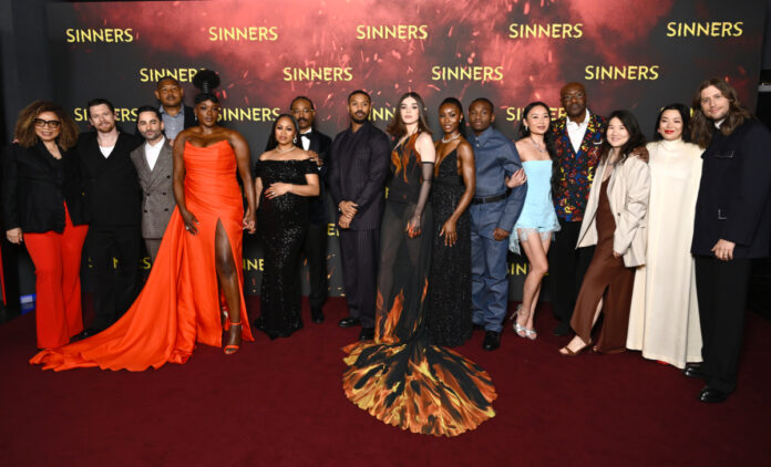 Ryan Coogler’s “Sinners” leads the 2026 Oscar nominations with a record 16 nods.
