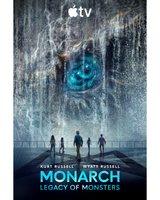 “Monarch: Legacy of Monsters” Season 2 featuring Titan threat on Apple TV