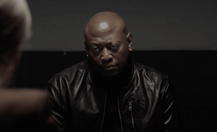 Omar Epps stars in Moses The Black