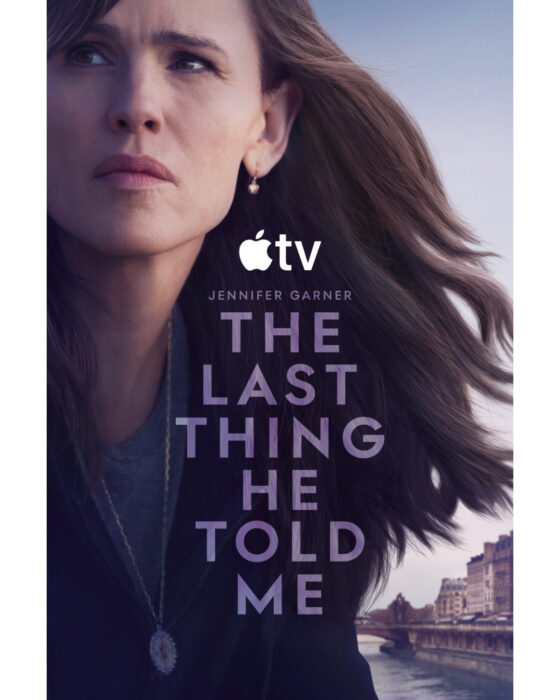 Jennifer Garner in “The Last Thing He Told Me” Season 2 on Apple TV