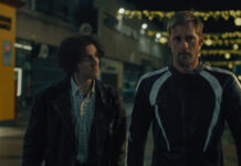 ‘Pillion’ Trailer: A24’s ‘Astoundingly Sexy’ New Film Is About To Have Everyone Blushing Alexander Skarsgård and Harry Melling in A24’s Pillion, arriving in theaters February 2026
