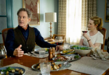 ‘American Classic’ First Look: Kevin Kline And Laura Linney Lead MGM+’s Heartfelt New Comedy Premiering March 1 Kevin Kline as Broadway star Richard Bean and Laura Linney in MGM+ comedy series “American Classic” first look image