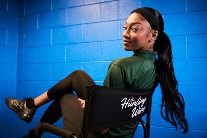 Angel Reese joins “The Hunting Wives” Season 2 on Netflix in a co-starring role as “Trainer Barbie.”