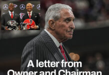 Arthur Blank Owns Atlanta Falcons Failures, Fires Raheem Morris And Terry Fontenot, And Promises A Full Reset Atlanta Falcons owner Arthur Blank addresses leadership changes after firing head coach Raheem Morris and general manager Terry Fontenot.