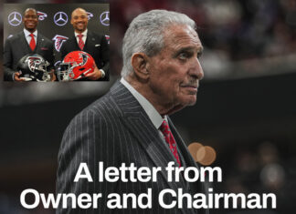 Arthur Blank Owns Atlanta Falcons Failures, Fires Raheem Morris And Terry Fontenot, And Promises A Full Reset Atlanta Falcons owner Arthur Blank addresses leadership changes after firing head coach Raheem Morris and general manager Terry Fontenot.