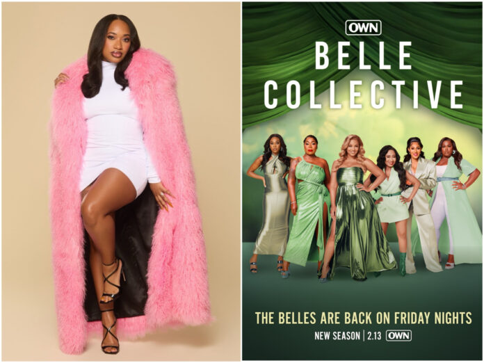 belle-collective-season-7-stormi-steele-birmingham-own OWN’s “Belle Collective” Season 7 and spinoff “Belle Collective: Birmingham” featuring Stormi Steele.