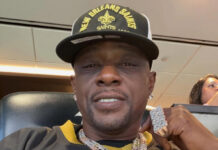 Boosie Badazz Sentenced To Time Served In Federal Firearm Case, Avoids Return To Prison Boosie Badazz outside federal court after being sentenced to time served in his firearm possession case, avoiding a return to prison