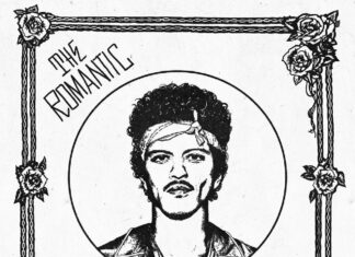 Bruno Mars’ ‘The Romantic’ Is Here — And He Drops ‘Risk It All’ Music Video To Celebrate bruno mars the romantic album cover