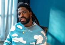 4 New Paramount+ Titles In February 2026 To Add To Your Watchlist Adjani Salmon as Kwabena in Dreaming Whilst Black, season 2,