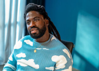 4 New Paramount+ Titles In February 2026 To Add To Your Watchlist Adjani Salmon as Kwabena in Dreaming Whilst Black, season 2,
