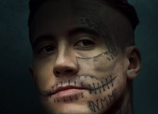 ‘Handsome Devil: Charming Killer’ Is Now Streaming On Paramount+ Key art for “Handsome Devil: Charming Killer” streaming on Paramount+