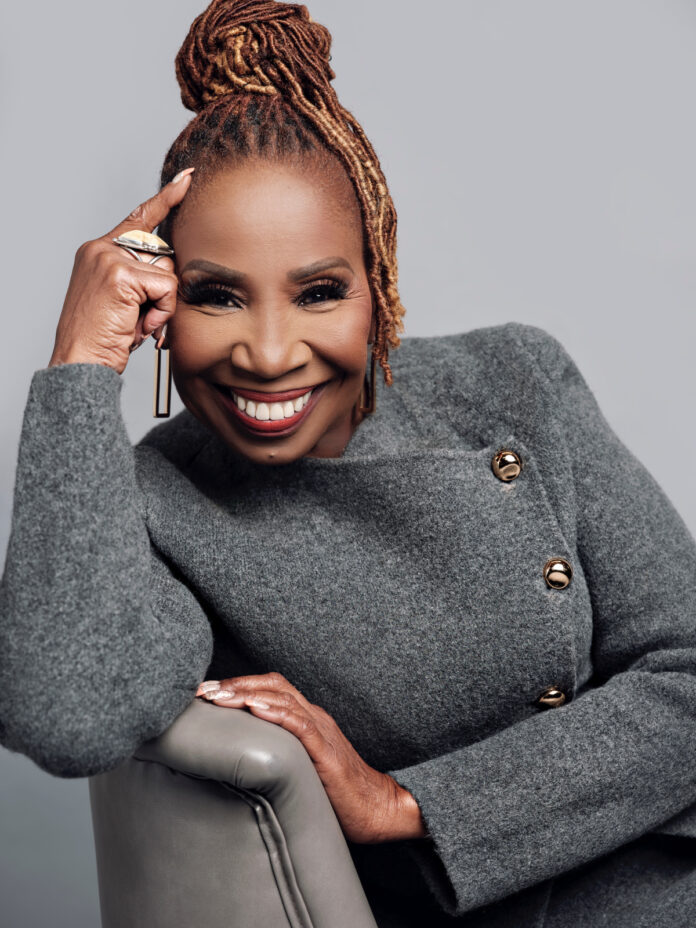 Iyanla Vanzant discusses her new OWN series 'Iyanla: The Inside Fix' in an exclusive Ice Cream Convos interview.