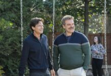 ‘DTF St. Louis’ HBO Release Date, Cast, And What To Know Jason Bateman and David Harbour appear together in “DTF St. Louis,” the HBO Original limited series