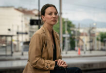 ‘Vanished’ Trailer: Kaley Cuoco’s Paris Trip Turns Into A Nightmare On MGM+ Kaley Cuoco stars as Alice in MGM+ thriller 'Vanished,' searching for her missing boyfriend after he disappears on a train in France