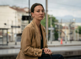 ‘Vanished’ Trailer: Kaley Cuoco’s Paris Trip Turns Into A Nightmare On MGM+ Kaley Cuoco stars as Alice in MGM+ thriller 'Vanished,' searching for her missing boyfriend after he disappears on a train in France