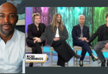 Karamo Brown Skips ‘Queer Eye’ Morning Show Tour, Citing Mental Health and Emotional Abuse The Queer Eye cast attends a morning show interview as Karamo Brown skips press appearances.